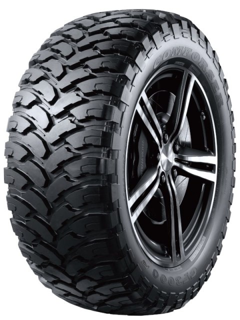 COMFORSER 35x12.50R17LT CF3000 MT 121Q 10PR TL BLACK POR #E 3PMSF SN716211 ROADCRUZA/COMFORSER opony 4x4 AT