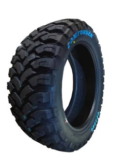 Komplet 4 szt. (2 szt. lewe i 2 szt. prawe) COMFORSER LT265/70R16 CF3000 F2 MT 121/118Q RWL POR #E ROADCRUZA/COMFORSER opony 4x4 AT