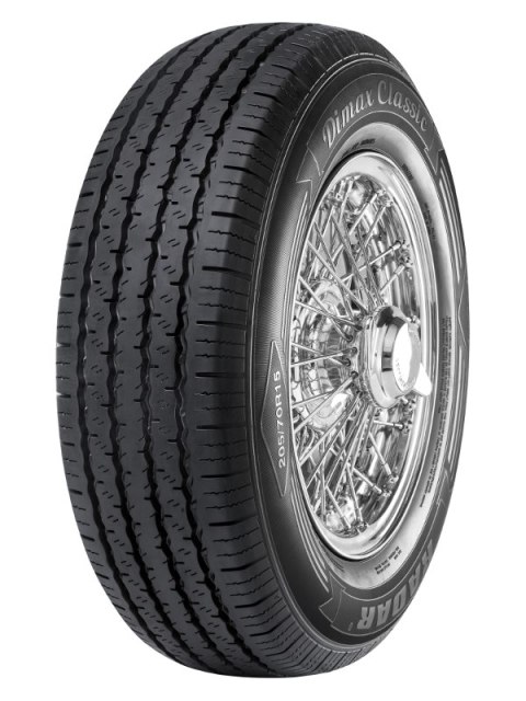 RADAR 125/80R12 Dimax Classic 62S TL M+S RASNCN0001 RADAR opony do samochodów zabytkowych