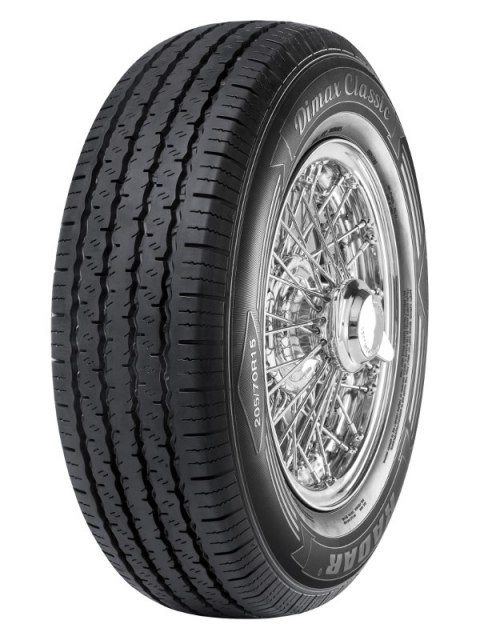 RADAR 125/80R15 Dimax Classic 68S TL M+S RACHCN0009 RADAR opony do samochodów zabytkowych