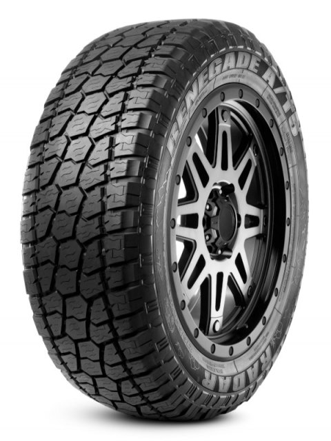 RADAR 205/70R15 RENEGADE AT-5 100H XL TL #E M+S 3PMSF RZD0290 RADAR opony 4x4 MT i AT