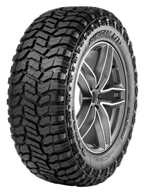 RADAR 35x12.50R20LT RENEGADE RT+ 121Q #E M+S POR RND0041 TL RADAR opony 4x4 MT i AT