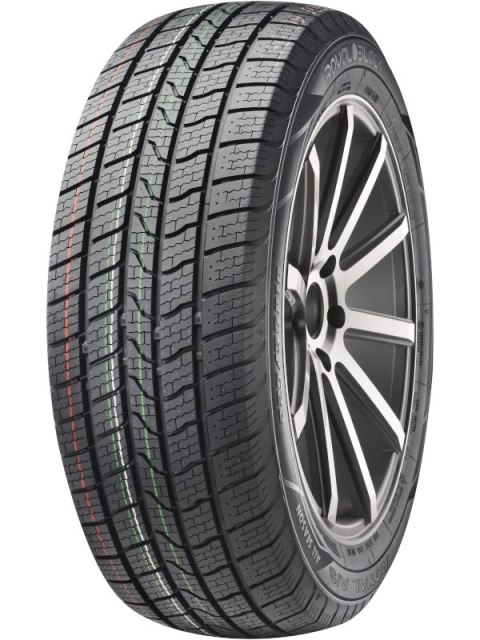 ROYAL BLACK 165/70R14 ROYAL AllSeason 81H TL #E 3PMSF RK968H1 ROYAL BLACK opony wielosezonowe 3PMSF