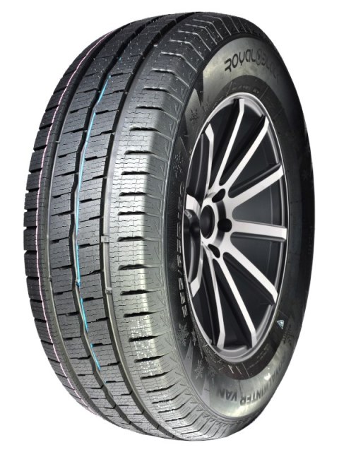 ROYAL BLACK 175/80R14C RoyalWinter VAN 99/98R TL #E 3PMSF 2RK2207H1 ROYAL BLACK opony zimowe 3PMSF