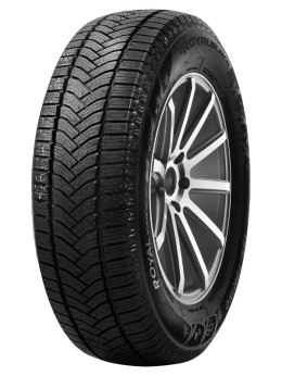 ROYAL BLACK 185/75R16C ROYAL VAN AllSeason 104/102R TL #E 3PMSF 2RK2615H1 ROYAL BLACK opony wielosezonowe 3PMSF