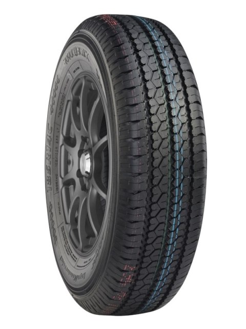 ROYAL BLACK 195/75R16C ROYAL COMMERCIAL 107/105R TL #E RK651H1 ROYAL BLACK opony letnie