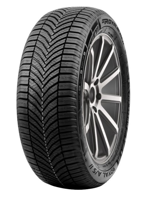 ROYAL BLACK 225/50R17 ROYAL AllSeason II 98W XL TL #E 3PMSF 2RK2580H1 ROYAL BLACK opony wielosezonowe 3PMSF