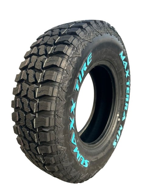 SUMAXX LT235/75R15 MAX TERRA MTS 104/101Q RWL #E M+S 3PMSF POR 220331ST SUMAXX opony 4x4 MT i AT