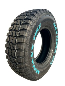 SUMAXX LT31x10.50R15 MAX TERRA MTS 109Q RWL #E M+S 3PMSF POR 220341ST SUMAXX opony 4x4 MT i AT