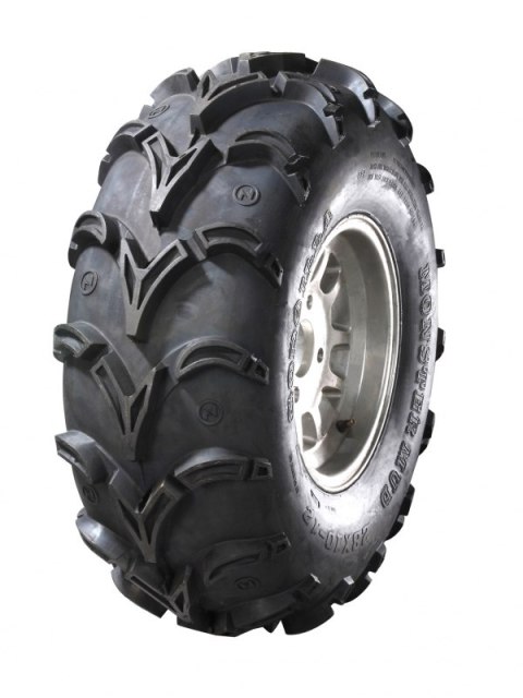 SUNF A-050 27x10-12 65J 6PR #E Monster Mud TL SUNF opony do quadów