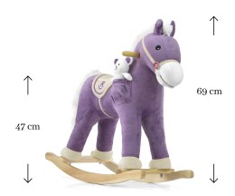 Koń Pony Purple Milly Mally