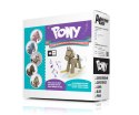 Koń Pony Purple Milly Mally