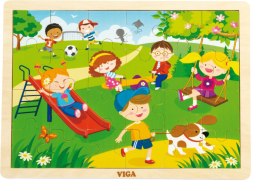 Viga 51269 Puzzle cztery pory roku - wiosna Viga