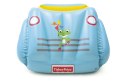 Bestway 93535 FISHER PRICE DMUCHANY SAMOCHÓD WYŚCIGOWY Z PIŁKAMI 119cm x 79cm x 51cm Bestway