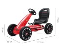 Gokart na pedały Abarth Red Milly Mally