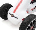 Gokart na pedały Abarth Red Milly Mally