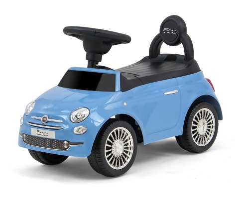 Pojazd Fiat 500 Blue Milly Mally