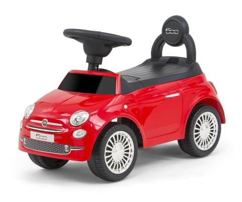 Pojazd Fiat 500 Red Milly Mally