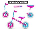 Rowerek Biegowy Dragon Air Candy Milly Mally