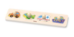 Viga 44534 Pierwsze puzzle z uchwytami - transport Viga