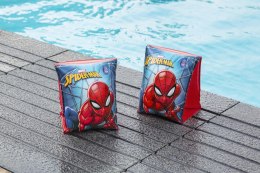 Bestway 98001 Spider-Man Rękawki do nauki pływania 23cm x 15cm Bestway