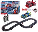 Carrera Go 20062529 Build'n Race - Racing Set 3,6m CARRERA