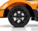 Pojazd z rączką LAMBORGHINI ESSENZA SC V12 Orange Milly Mally