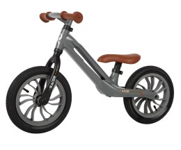 Qplay Rowerek Biegowy Racer Grey Qplay