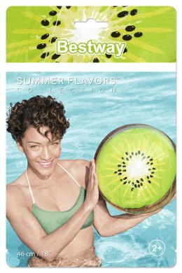 Bestway 31042 Piłka plażowa Kiwi 46cm Bestway