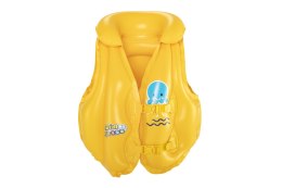 Bestway 32034 Kamizelka do nauki pływania Swim Safe Step C 51cm x 46cm Bestway