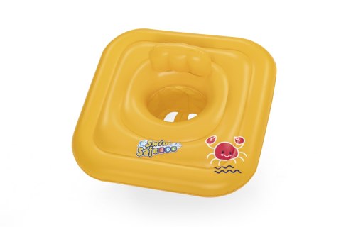 Bestway 32050 Siedzisko do nauki pływania Kwadrat Swim Safe Step A 76cm x 76cm Bestway