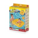 Bestway 32050 Siedzisko do nauki pływania Kwadrat Swim Safe Step A 76cm x 76cm Bestway