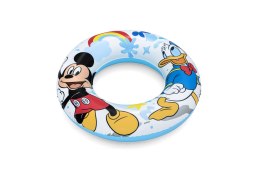 Bestway 91004 Disney Kółko do pływania Mickey i Przyjaciele 56cm Bestway