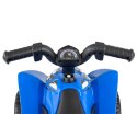 Milly Mally Pojazd na akumulator Quad HONDA ATV Blue Milly Mally