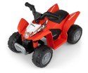 Milly Mally Pojazd na akumulator Quad HONDA ATV Red Milly Mally