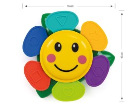 Zabawka do wody Kwiatek - Stacking flower - 0695 Milly Mally