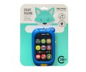 Zabawka muzyczna Pierwszy telefon - First phone - 0880 BLUE Milly Mally