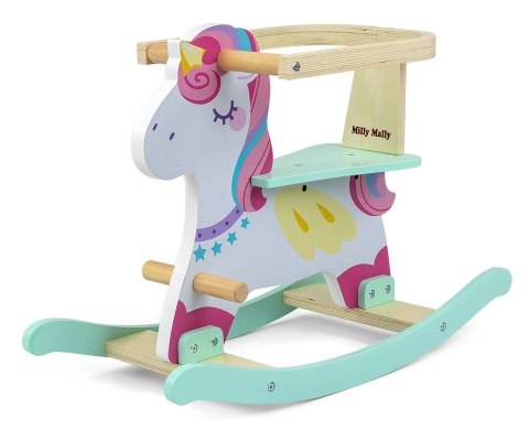 Milly Mally Koń Lucky 12 - Unicorn Milly Mally