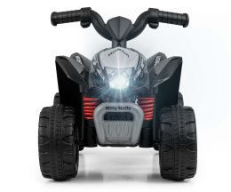 Milly Mally Pojazd na akumulator Quad HONDA ATV Black Milly Mally