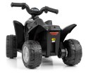 Milly Mally Pojazd na akumulator Quad HONDA ATV Black Milly Mally