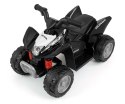 Milly Mally Pojazd na akumulator Quad HONDA ATV Black Milly Mally