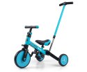 Milly Mally Rowerek 4w1 Optimus Plus Blue Milly Mally