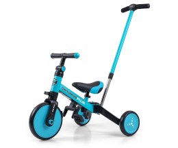 Milly Mally Rowerek 4w1 Optimus Plus Blue Milly Mally