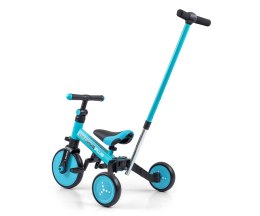 Milly Mally Rowerek 4w1 Optimus Plus Blue Milly Mally