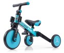 Milly Mally Rowerek 4w1 Optimus Plus Blue Milly Mally