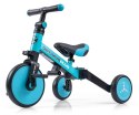 Milly Mally Rowerek 4w1 Optimus Plus Blue Milly Mally