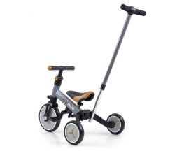 Milly Mally Rowerek 4w1 Optimus Plus Grey Milly Mally