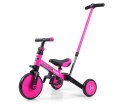 Milly Mally Rowerek 4w1 Optimus Plus Pink Milly Mally