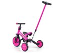 Milly Mally Rowerek 4w1 Optimus Plus Pink Milly Mally