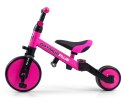 Milly Mally Rowerek 4w1 Optimus Plus Pink Milly Mally